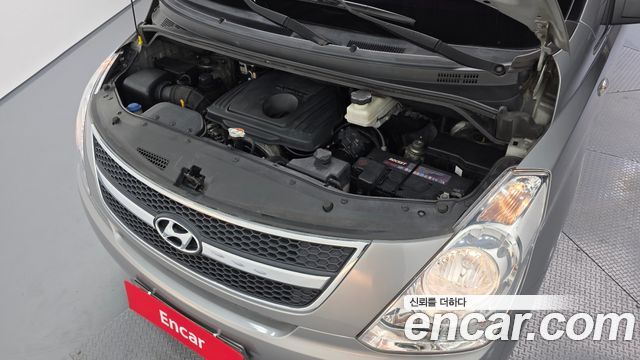 Hyundai Starex 2015 — photo 6