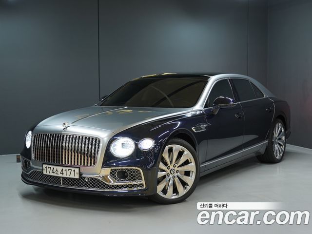 Bentley Flying Spur 2022 — photo 4