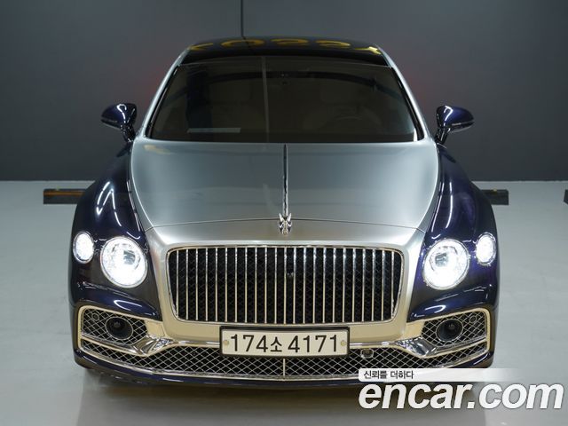 Bentley Flying Spur 2022 — photo 5