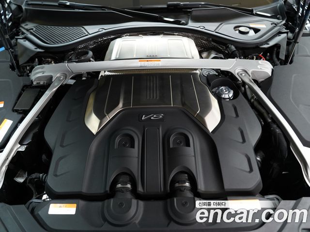 Bentley Flying Spur 2022 — photo 9