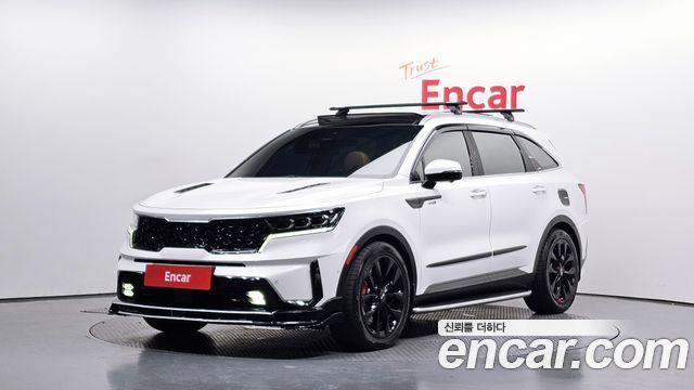 Kia Sorento 2021 — photo 1