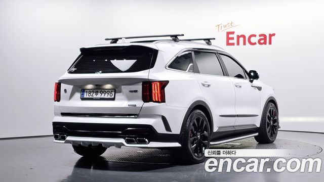 Kia Sorento 2021 — photo 2