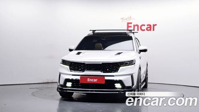 Kia Sorento 2021 — photo 3