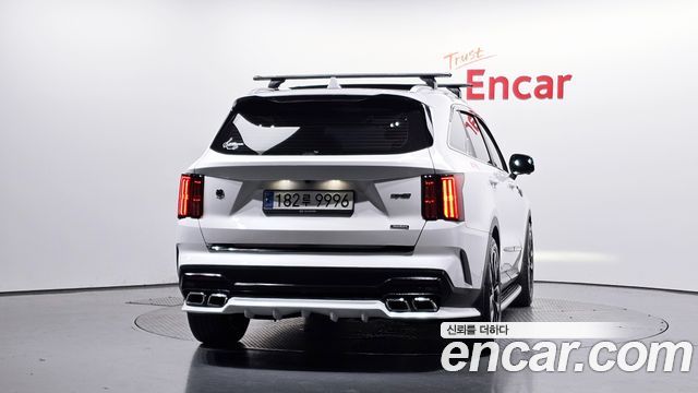 Kia Sorento 2021 — photo 4