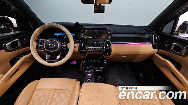Kia Sorento 2021 — photo 7