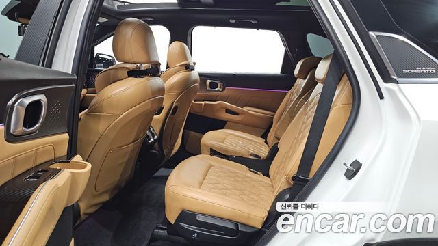 Kia Sorento 2021 — photo 12