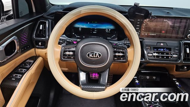 Kia Sorento 2021 — photo 13