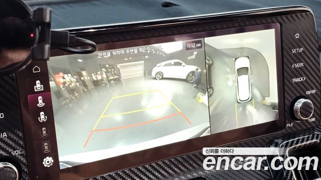 Kia Sorento 2021 — photo 16