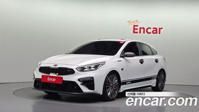 Kia K3 2019 — photo 1