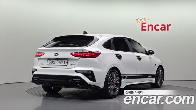 Kia K3 2019 — photo 2
