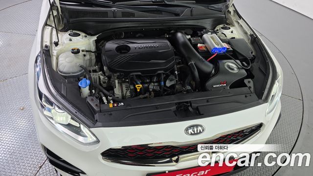 Kia K3 2019 — photo 6