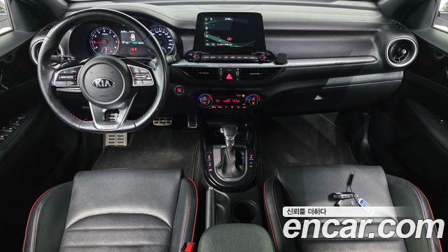 Kia K3 2019 — photo 10