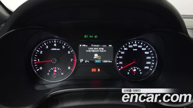 Kia K3 2019 — photo 11