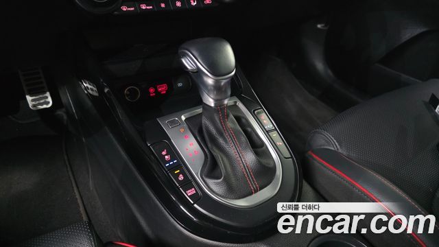 Kia K3 2019 — photo 12
