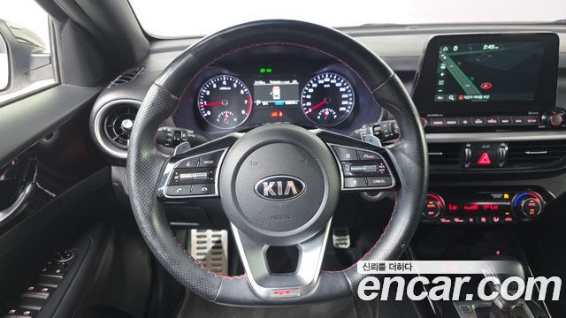 Kia K3 2019 — photo 19