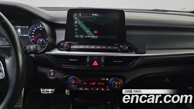 Kia K3 2019 — photo 20