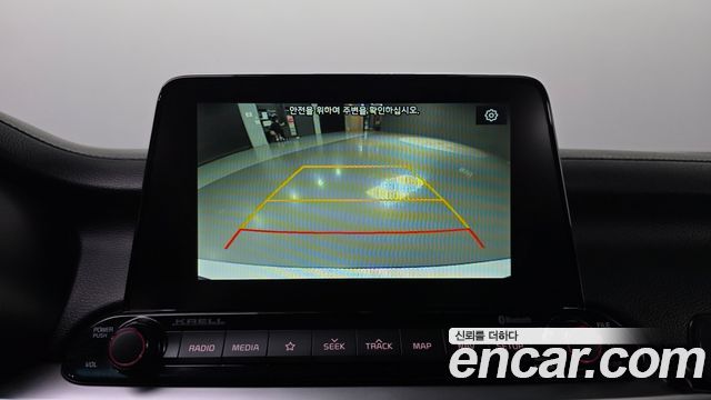 Kia K3 2019 — photo 21