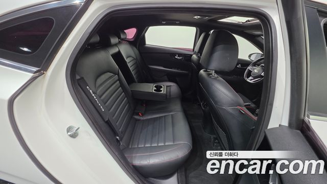 Kia K3 2019 — photo 24