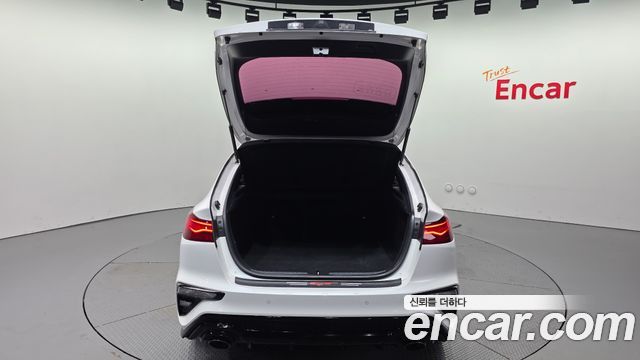 Kia K3 2019 — photo 25