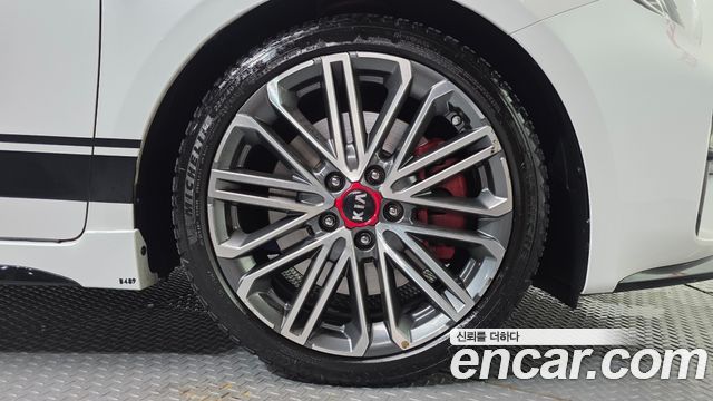 Kia K3 2019 — photo 7