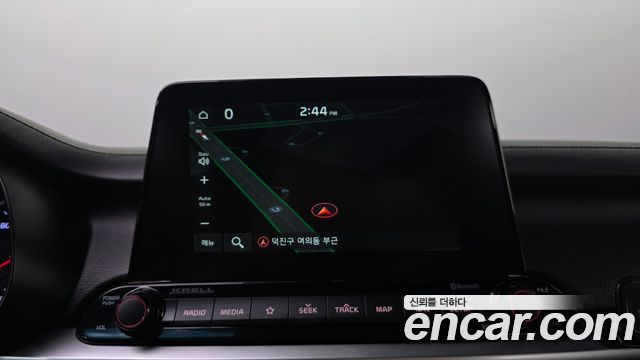 Kia K3 2019 — photo 29