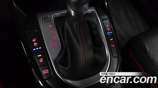 Kia K3 2019 — photo 30