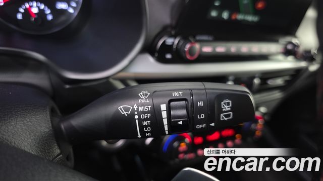 Kia K3 2019 — photo 34