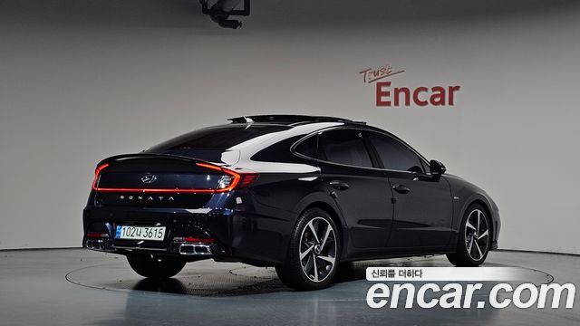 Hyundai Sonata 2020 — photo 2