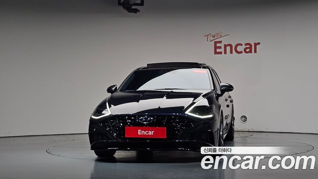 Hyundai Sonata 2020 — photo 3