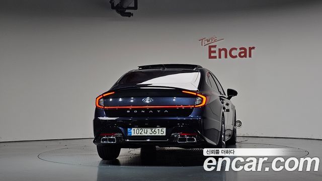 Hyundai Sonata 2020 — photo 4