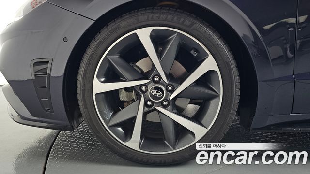 Hyundai Sonata 2020 — photo 5