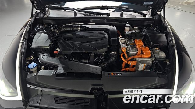 Hyundai Sonata 2020 — photo 6
