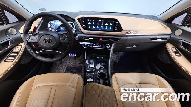 Hyundai Sonata 2020 — photo 10