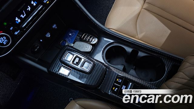 Hyundai Sonata 2020 — photo 12