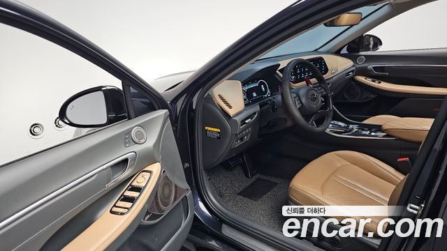 Hyundai Sonata 2020 — photo 13