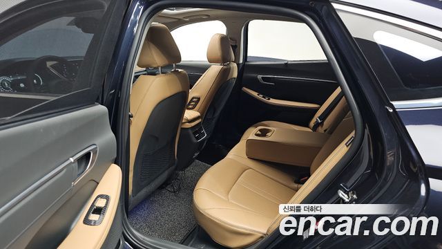 Hyundai Sonata 2020 — photo 17