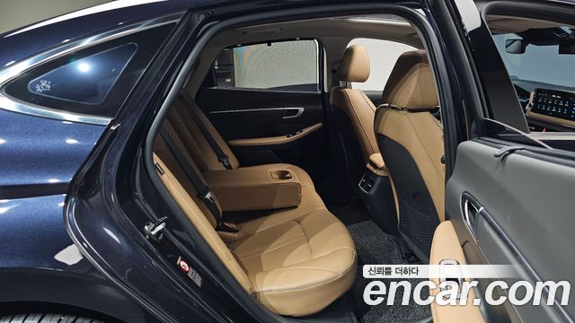 Hyundai Sonata 2020 — photo 18