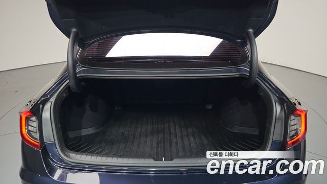 Hyundai Sonata 2020 — photo 26