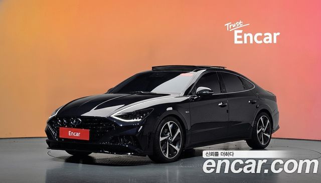 Hyundai Sonata 2020 — photo 1