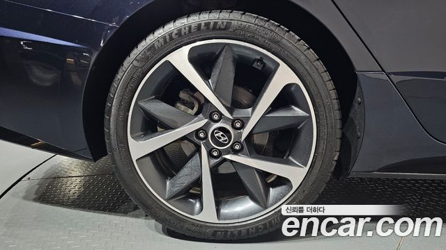 Hyundai Sonata 2020 — photo 7