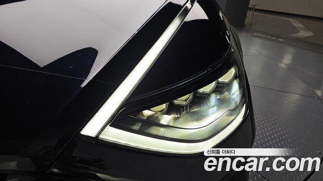 Hyundai Sonata 2020 — photo 8