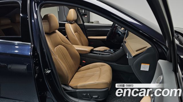 Hyundai Sonata 2020 — photo 16