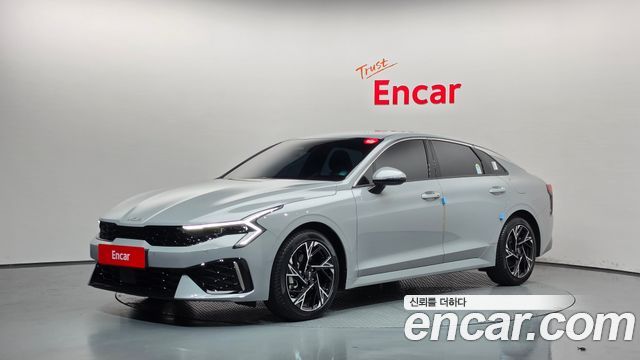 Kia K5 2026 — photo 1