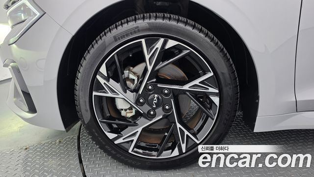 Kia K5 2026 — photo 5