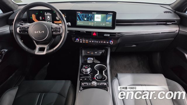 Kia K5 2026 — photo 10