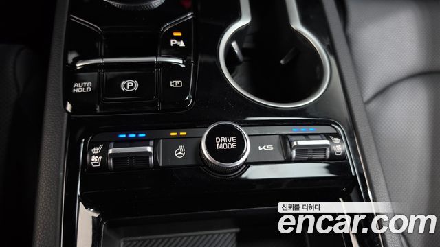 Kia K5 2026 — photo 18