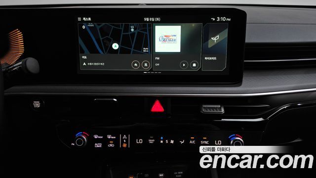 Kia K5 2026 — photo 19