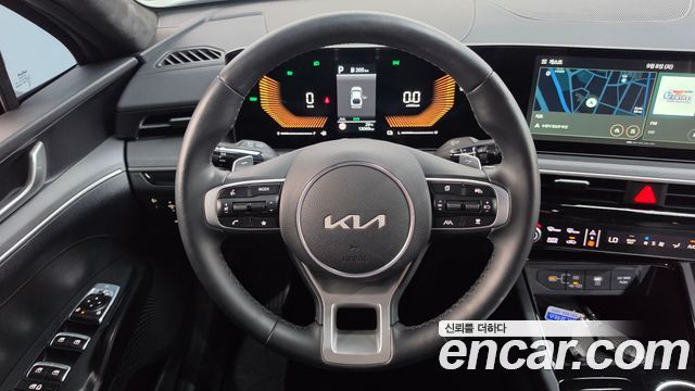 Kia K5 2026 — photo 20