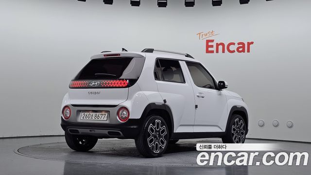 Hyundai Casper 2023 — photo 2