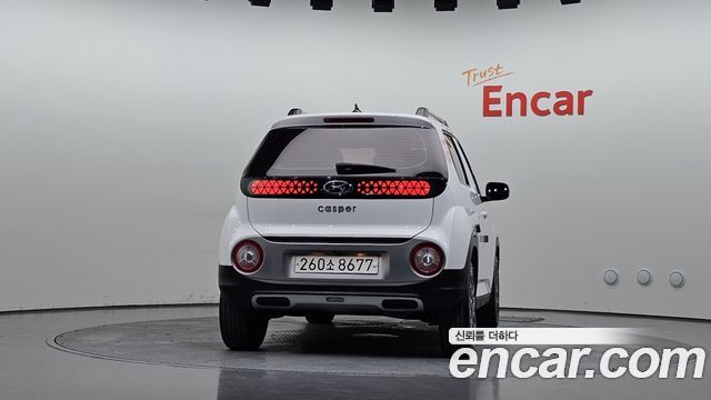 Hyundai Casper 2023 — photo 4
